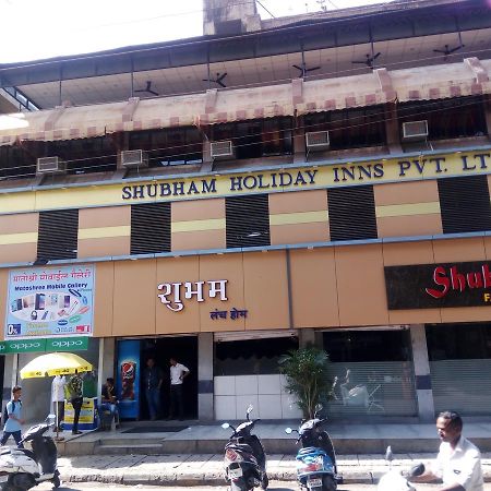 Hotel Shubham Panvel Buitenkant foto