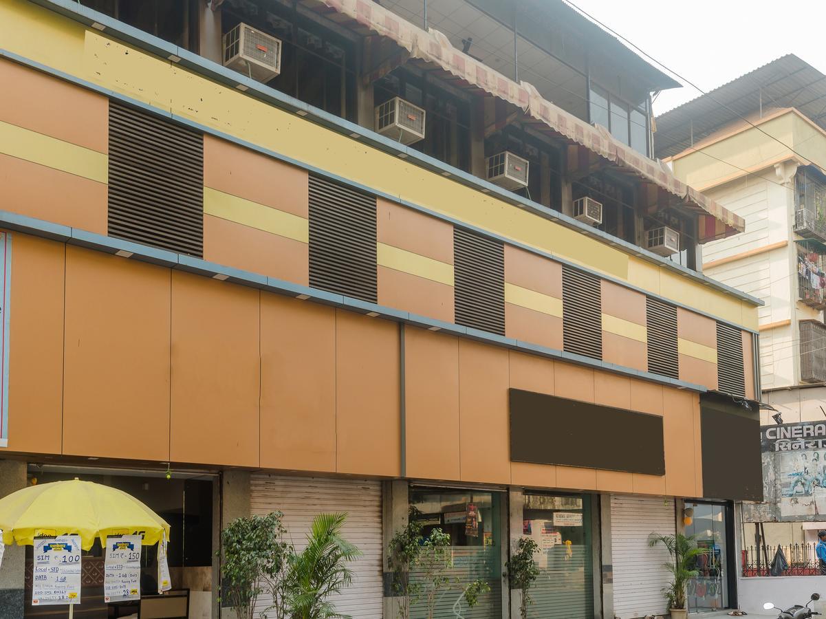Hotel Shubham Panvel Buitenkant foto