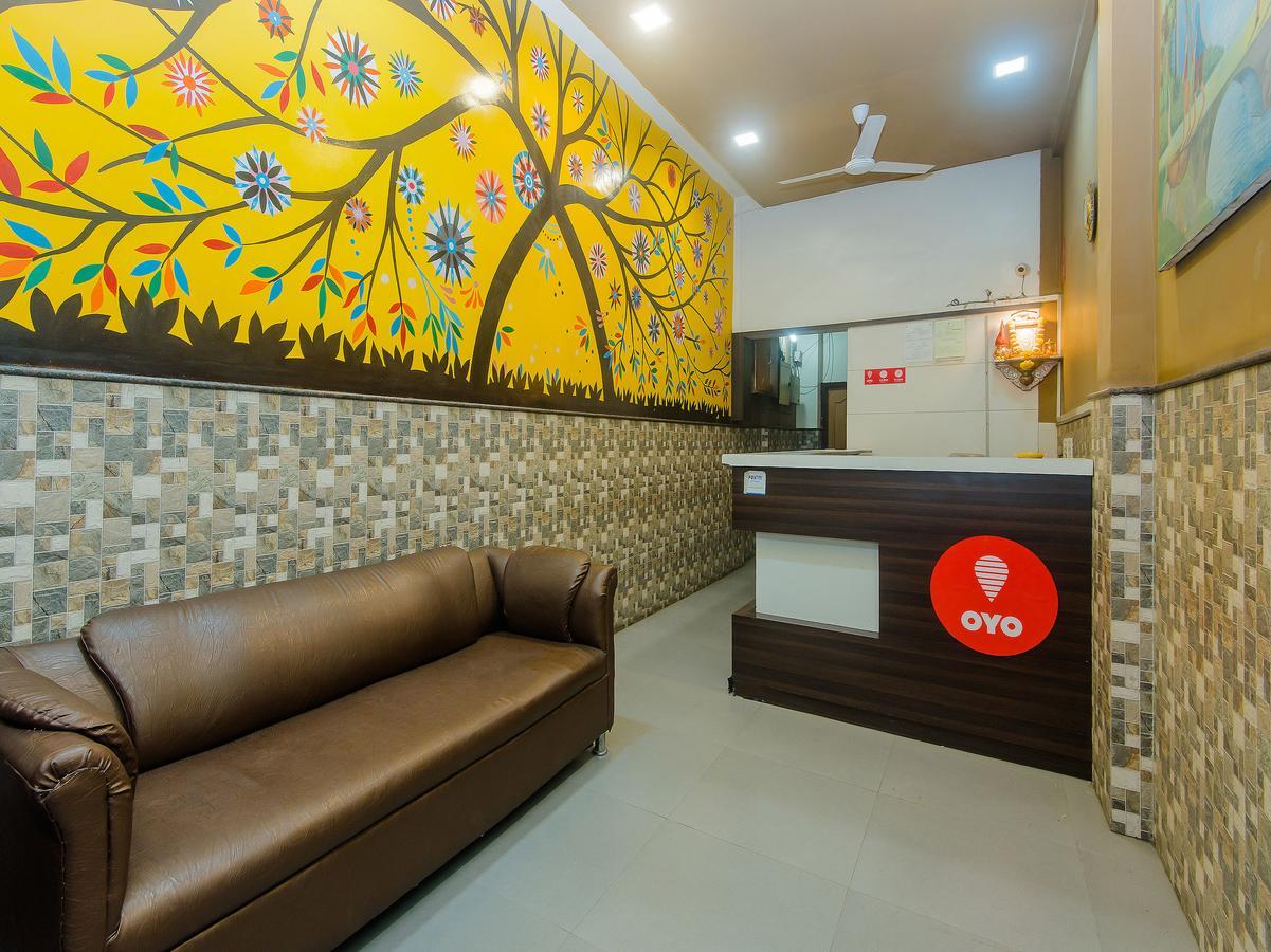 Hotel Shubham Panvel Buitenkant foto