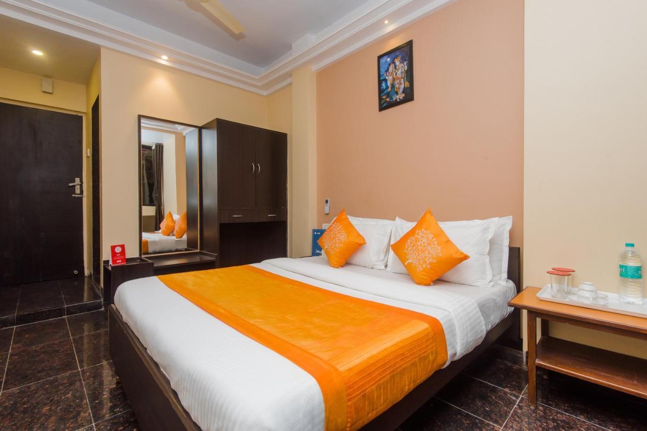 Hotel Shubham Panvel Buitenkant foto