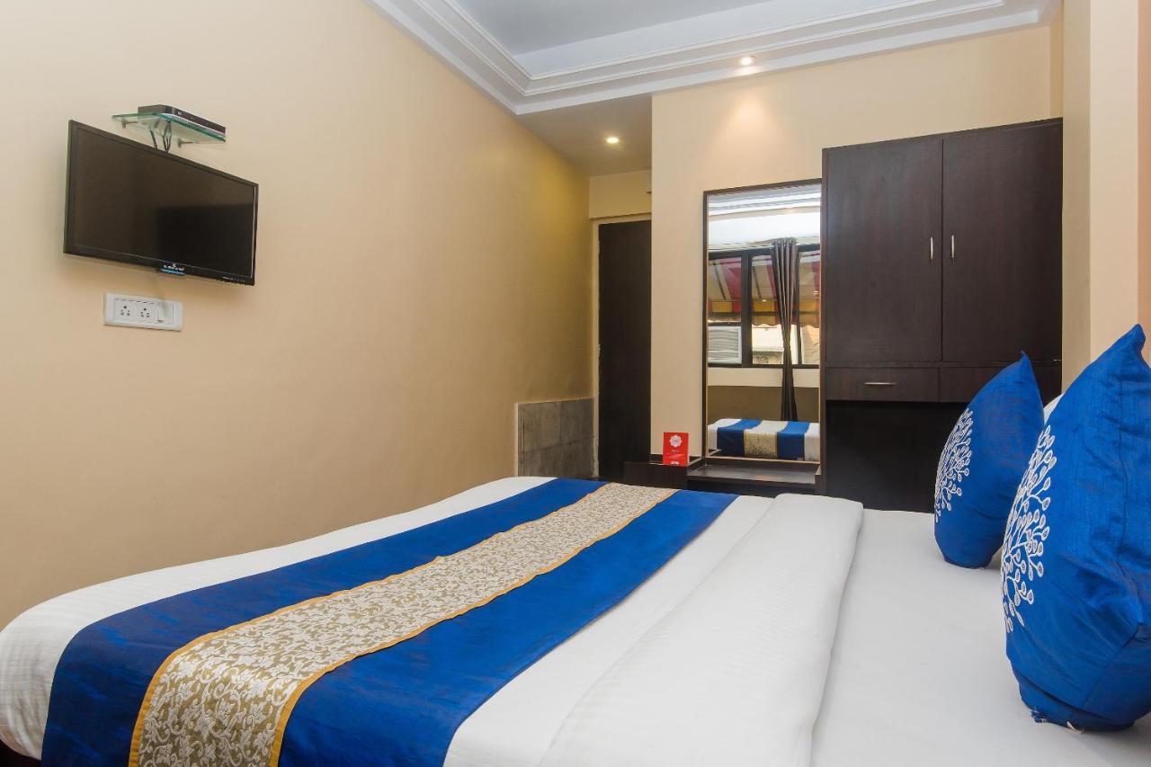 Hotel Shubham Panvel Buitenkant foto