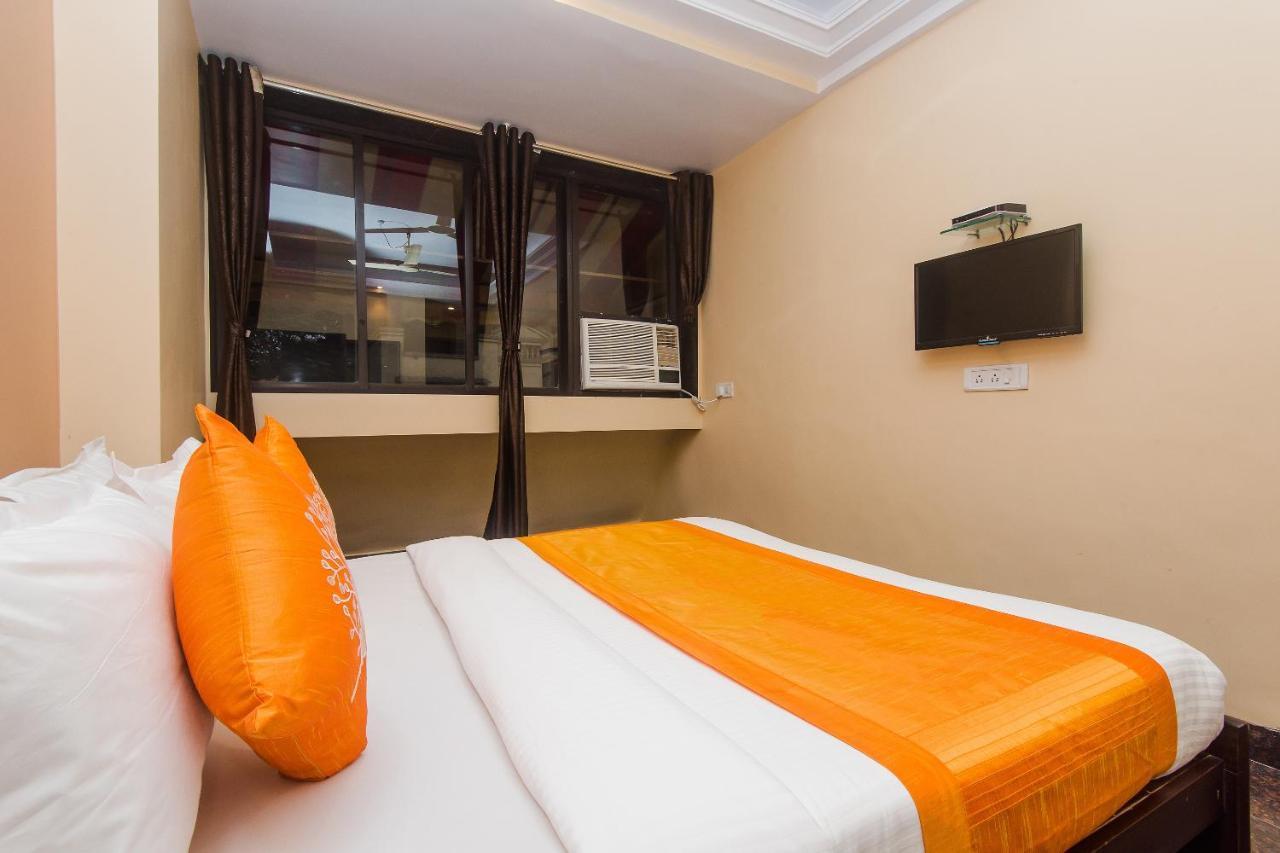 Hotel Shubham Panvel Buitenkant foto