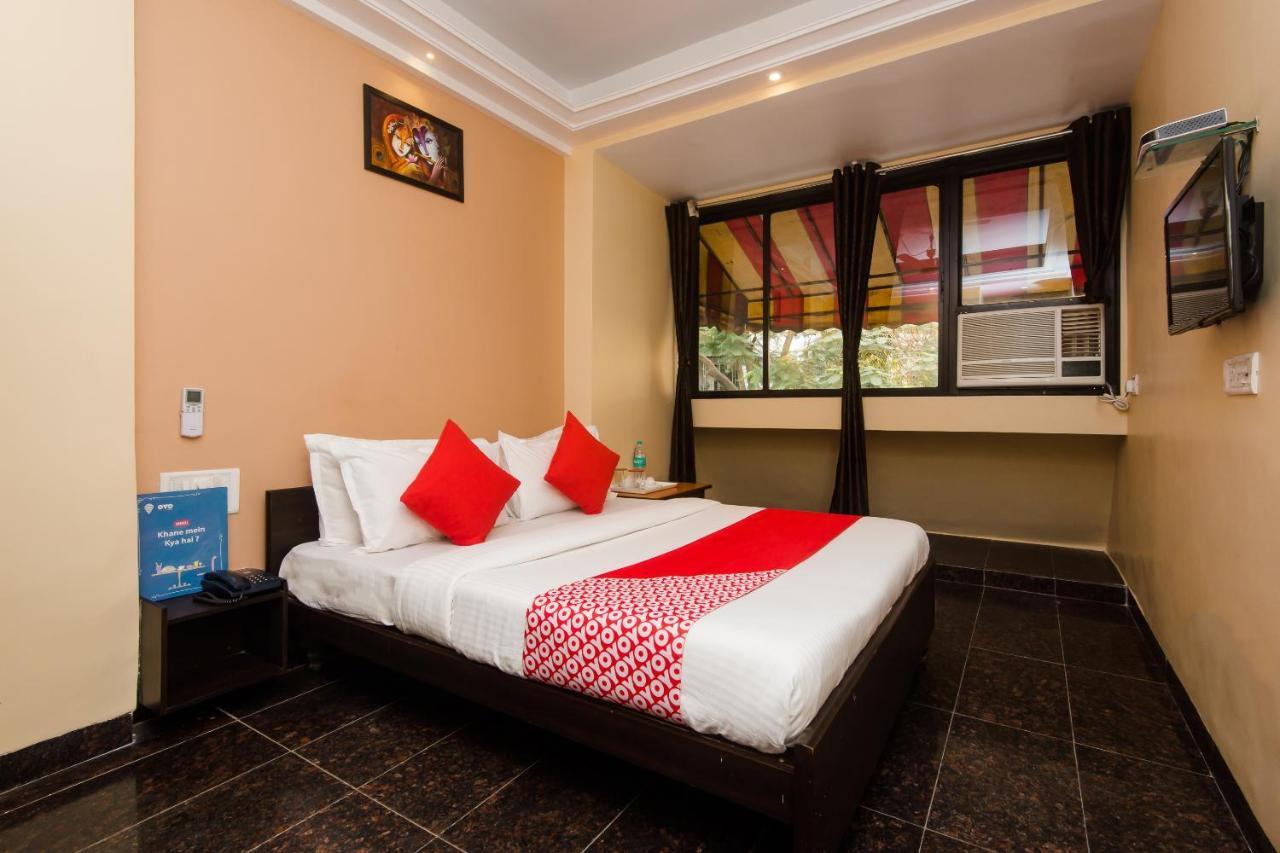 Hotel Shubham Panvel Buitenkant foto