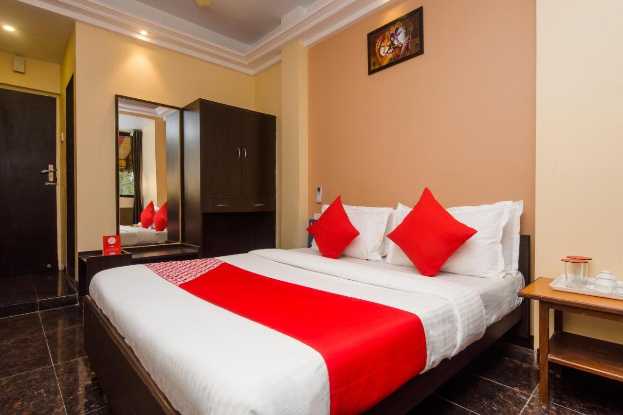 Hotel Shubham Panvel Buitenkant foto