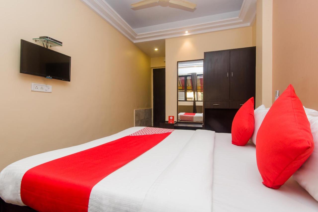 Hotel Shubham Panvel Buitenkant foto